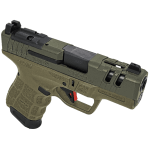 Sar Usa SAR9 SC 9mm 3.30 15+1 SAR9SCG2OD