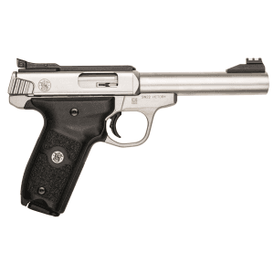 Smith & Wesson SW22 Victory 22 LR 10+1 Black/Stainless