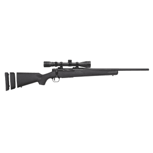 Mossberg Patriot 243 Win Bolt 20 5+1 Black