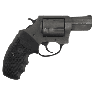 Charter Arms Bulldog 44 S&W Spl Double/Single Action 2.50 5 Shot Revolver