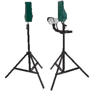 Caldwell LR Target Camera System Green