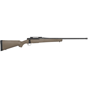 Mossberg Patriot 6.5 PRC Bolt 24 4+1 Dark Earth