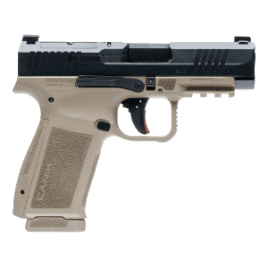 Canik Mete 9mm 3.63 17+1 (Black/FDE)