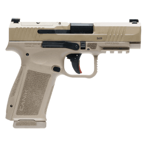 Canik MC9LS 9mm 3.63 17+1 (FDE)
