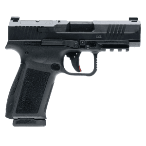 Century Arms Canik Mete MC9LS 9mm 3.63 17+1 Black