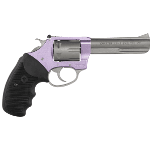 Charter Arms Pathfinder 22 LR Double/Single Action 4.20 8 Shot Revolver