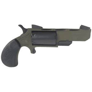North American Arms Green Huntsman 22 LR 2 5rd OD Green Steel