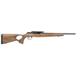 Savage A Series 22 LR 18 10+1 Brown