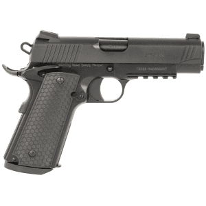 Girsan MC1911 C 9mm 4.40 9+1 Black Steel