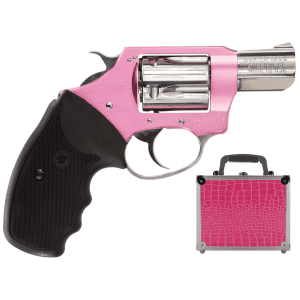 Charter Arms Undercover Lite 38 Special Double/Single Action 2 5 Shot Revolver