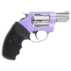 Charter Arms Undercover Lite 38 Special Double/Single Action 2 5 Shot Revolver