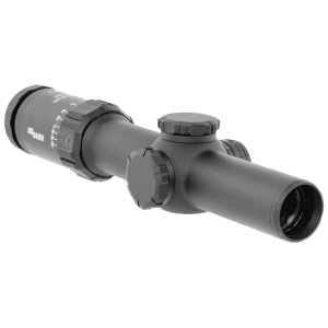SIG SAUER TANGO-MSR LPVO 1-10X28 SFP Rifle Scope (Red MSR BDC10 Reticle)