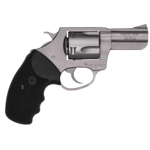 Charter Arms Bulldog Standard 44 Special Black/Stainless
