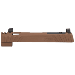 Sig Sauer P365 Coyote Brown 9mm Optic Ready Slide