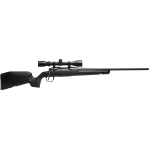 Savage Axis Xp 350 Legend 18 4+1 Black  Rifle