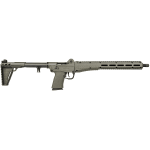 Kel-Tec SUB2000 Gen3 5.7x28mm 16.15 20rd Green Polymer