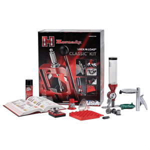 Hornady LockNLoad Classic Reloading Kit with Accessories
