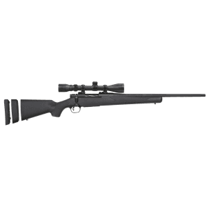 Mossberg Patriot 6.5 Creedmoor Bolt 20 5+1 Black