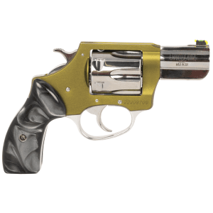 Charter Arms Undercover 38 Special Double/Single Action 2.20 6 Shot Revolver