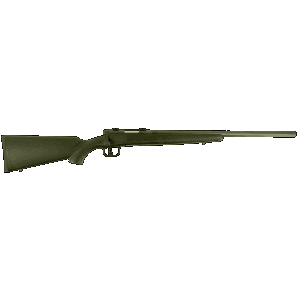 Savage B.mag 17 WSM Bolt Action 22 8+1 Black Rifle