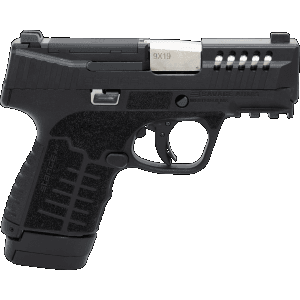 Savage Arms Stance XR 9mm 3.20 13+1 Black Frame Ported