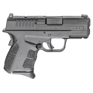 Springfield Armory XD-S 45 ACP 3.3 5+1 (Black)