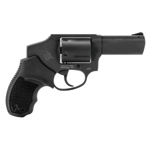 Taurus 650 Black Rubber 357MAG 3 Fixed 5-Shot Revolver
