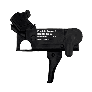 Franklin Armory BFSIII CZ Scorpion 3-Position Trigger