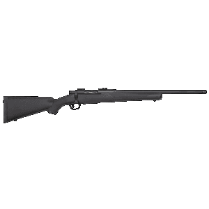Mossberg Patriot 450 Bushmaster Bolt 20 4+1 Matte Blued Black