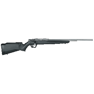 Savage B17 17 HMR Bolt 21 10+1 Black Rimfire Rifle