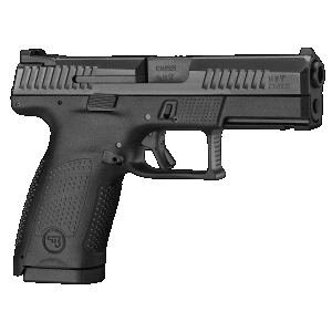 Cz P-10 9mm 4.02 10+1 Polymer Black 01531