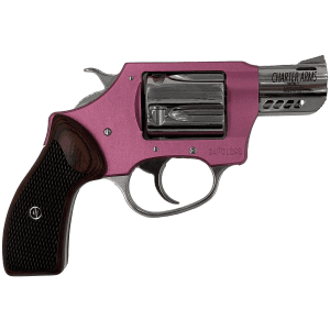 Charter Arms Coyote 380 ACP 2 5rd