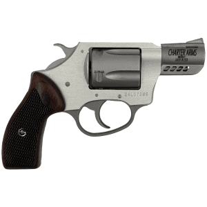 Charter Arms Coyote 380 ACP 2 5rd