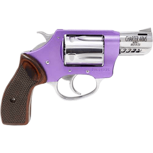 Charter Arms Coyote 380 ACP 2 5rd