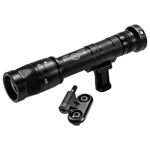 SureFire Infrared Scout Light Pro 350 Lumens Black Anodized
