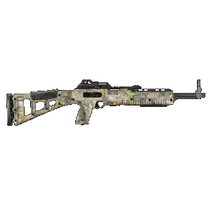 Hi-Point 1095TS Edge 10mm 10+1 Polymer Skeleton Realtree Edge