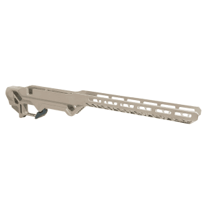 Enforcer Rifle Chassis for Remington 700 SA - Flat Dark Earth