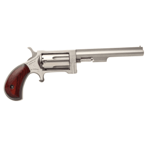 NAA Sidewinder 22 Mag/WMR Single Action 4 5 Shot Revolver