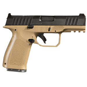 Rost Martin RM1C 9mm 4 15+1 FDE Polymer