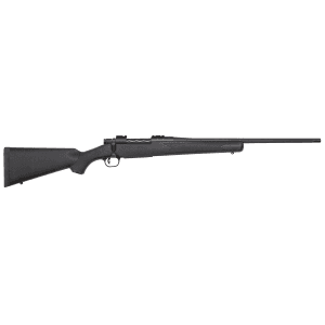 Mossberg Patriot 25-06 Rem Bolt 22 5+1 Matte Blued