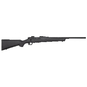 Mossberg Patriot Synthetic Bolt 6.5 Creedmoor 22 FB 5+1 Black/Blued