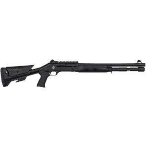 MAC 12 Gauge 18.50 5+1 Black Semi-Auto Shotgun