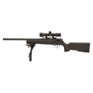 Savage Rascal 22 LR Bolt 16.12 1rd LH Black Rifle