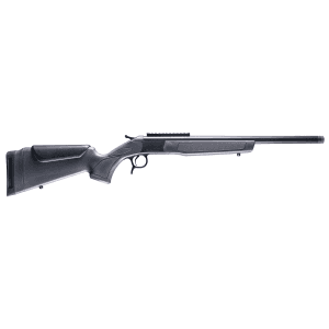 Cva Scout 300 Blackout Single Shot 16.50 1rd