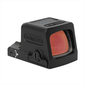 Holosun EPS Carry Green MRS - 2 MOA Green Dot/32 MOA Green Circle Reflex Sight
