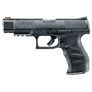 Walther PPQ M2 22 LR 5 12+1 Black