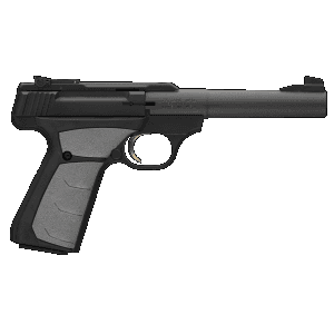 Browning Buck Mark Camper 22 LR 5.50 10+1 Gray Grip Matte Black Slide