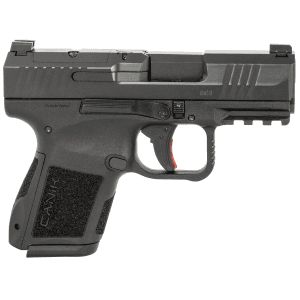 Canik MC9 9mm 3.18 15+1 (Black)