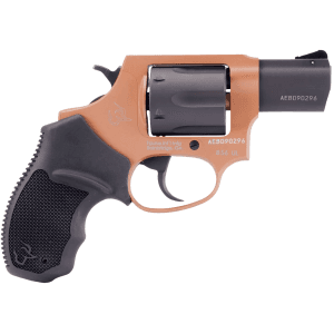 Taurus 856 UltraLite 38 Special 2 6rd Matte Black Copper