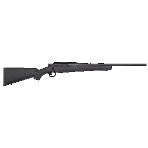 Mossberg Patriot 308 Win Bolt 22 5+1 Matte Blued Black